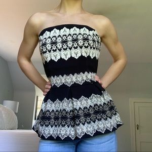 St. John Corset Top - 4